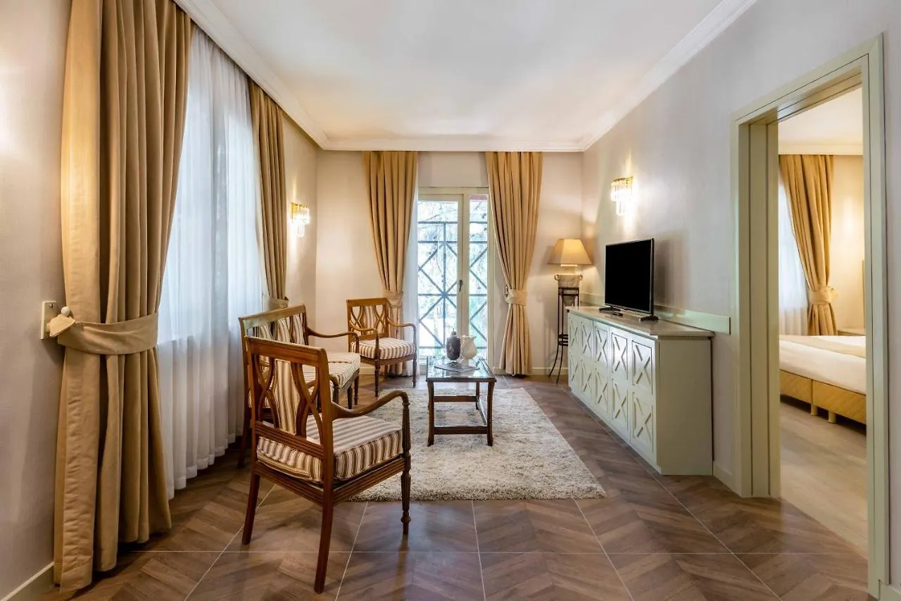Polat Thermal Hotel Pamukkale