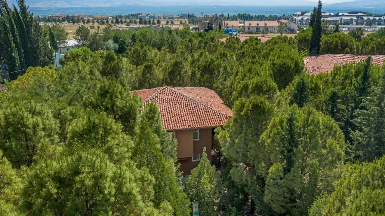 Polat Thermal Hotel Pamukkale