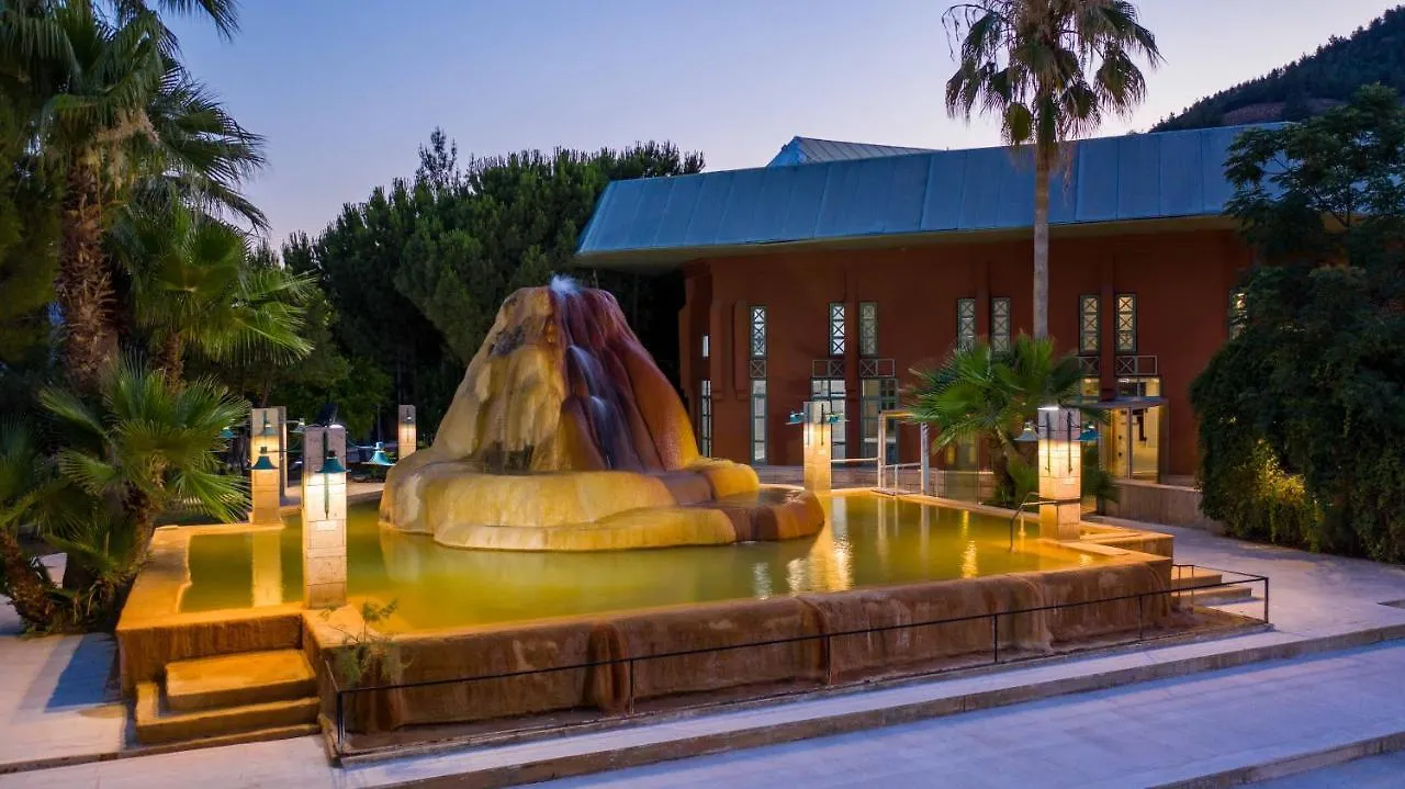 Polat Thermal Hotel Pamukkale