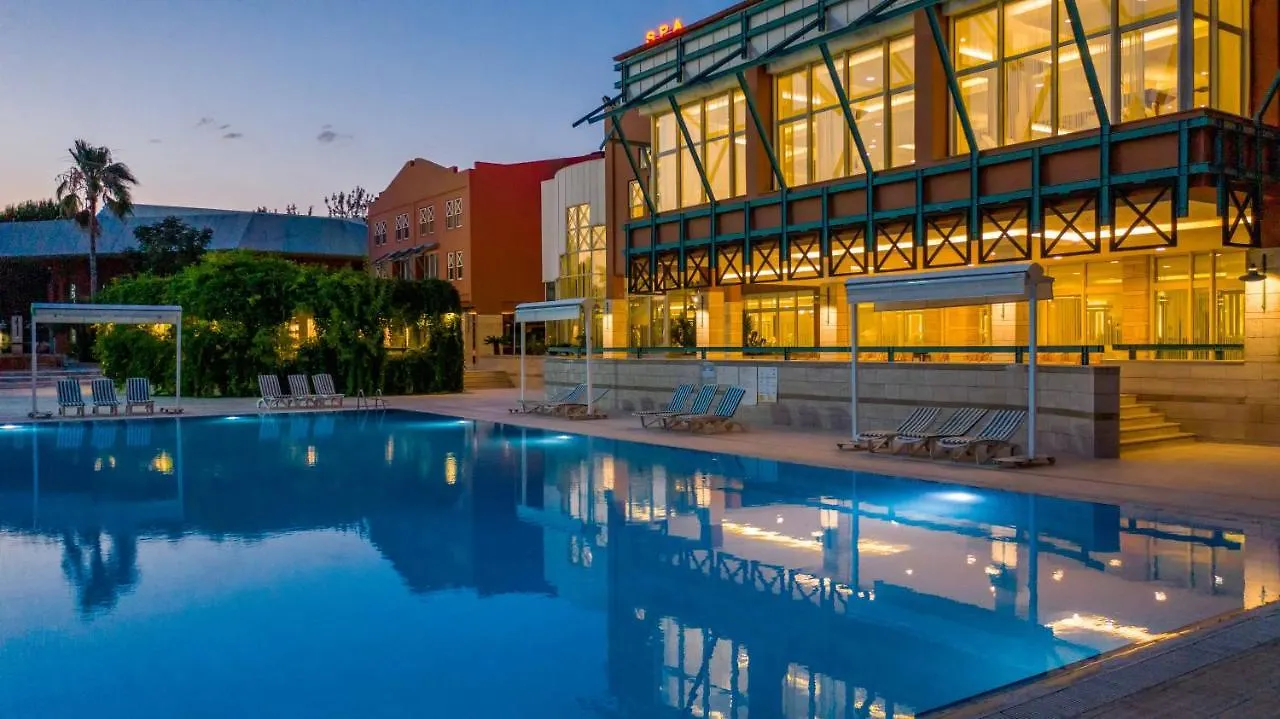 Polat Thermal Hotel Pamukkale 5*,
