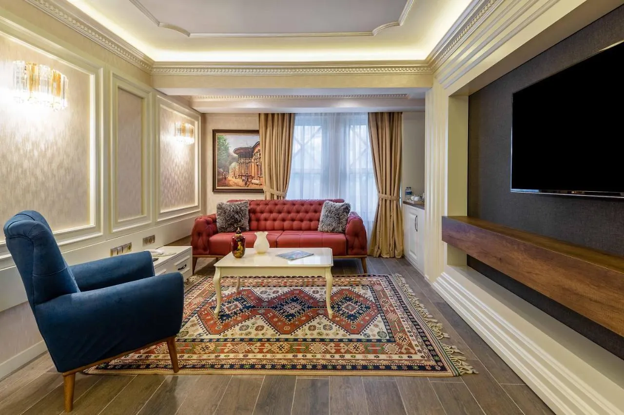 Polat Thermal Hotel Pamukkale