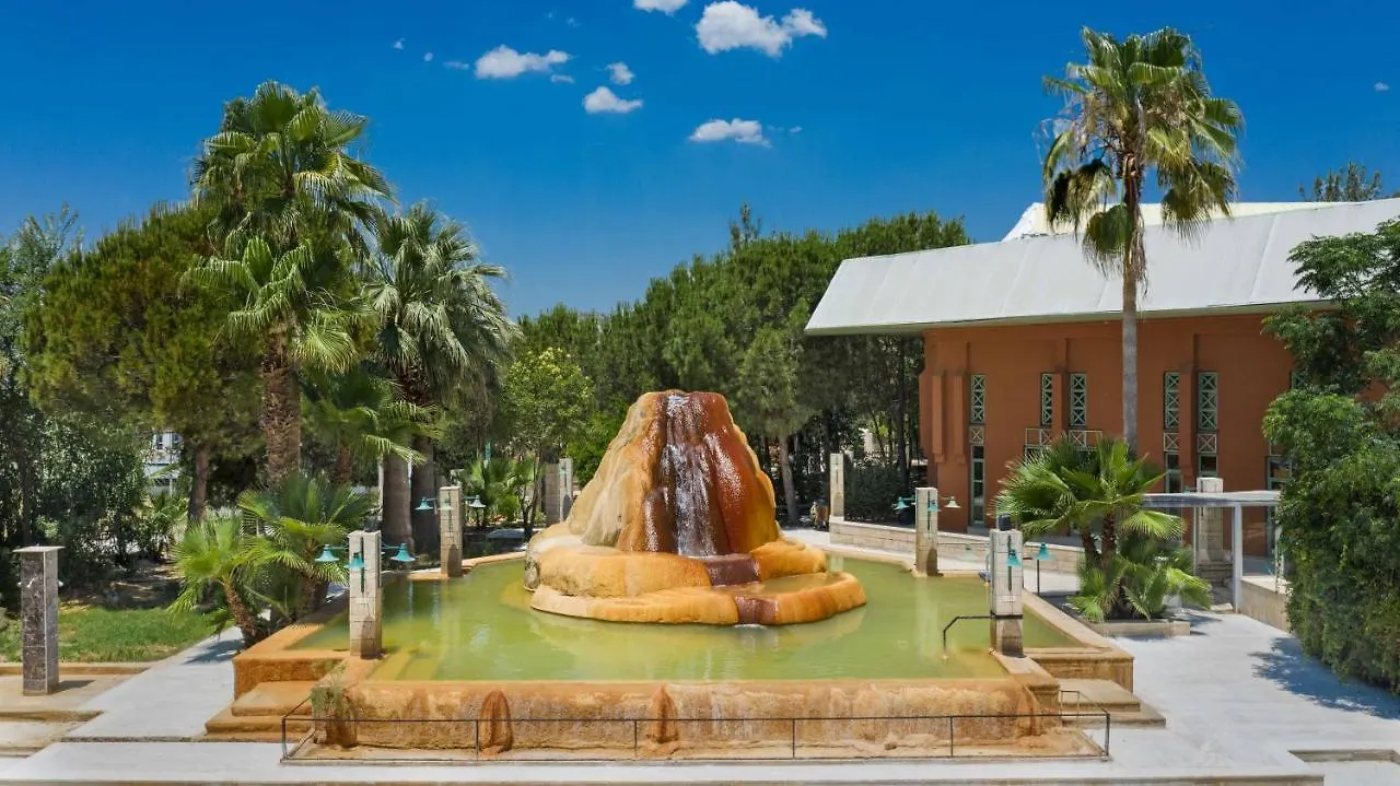 Polat Thermal Hotel Pamukkale