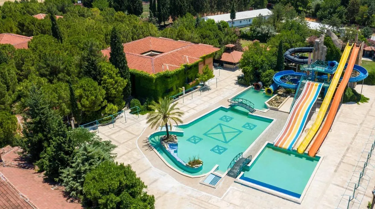 Polat Thermal Hotel Pamukkale
