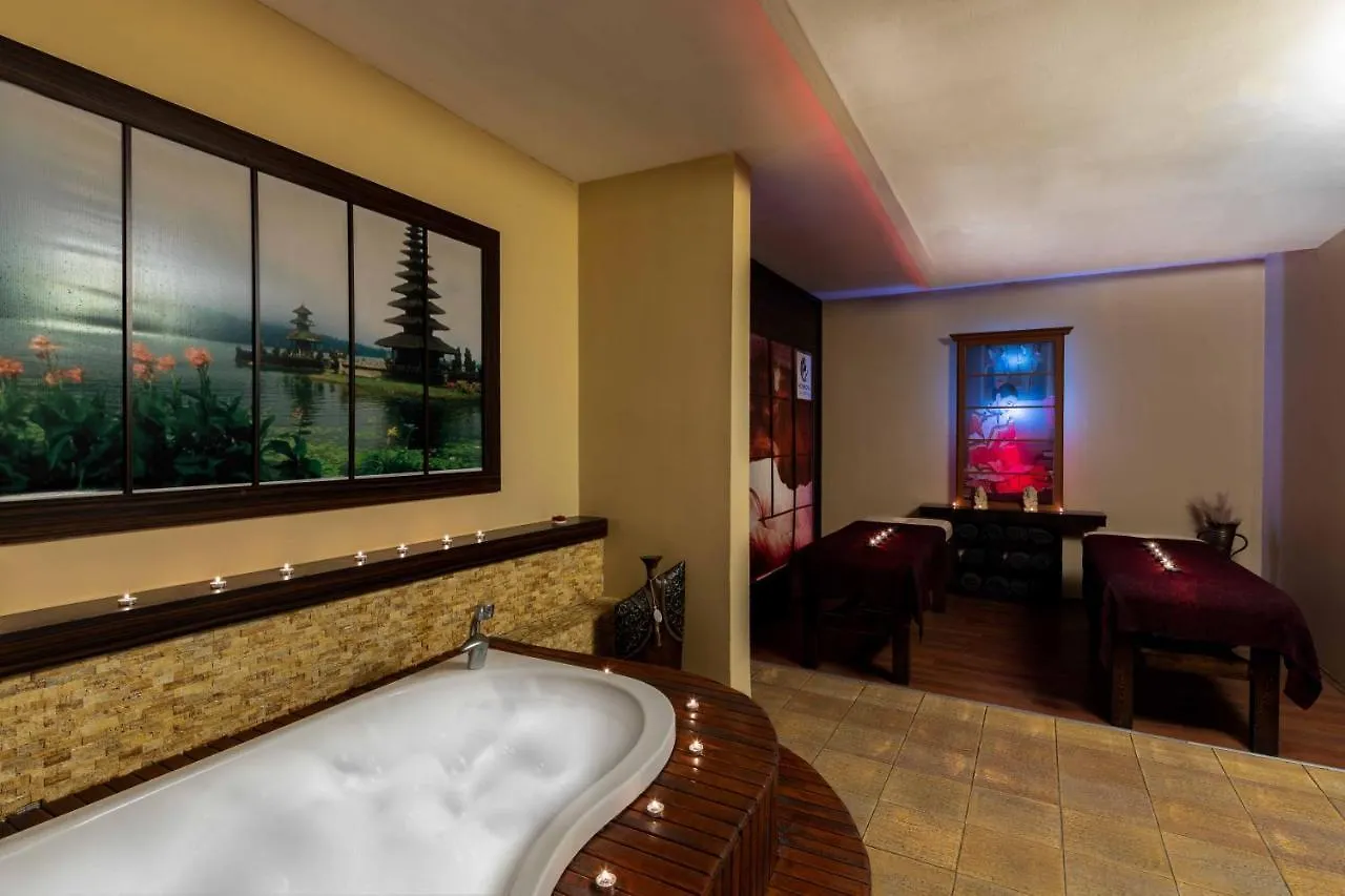 *****  Polat Thermal Hotel Pamukkale Turquie