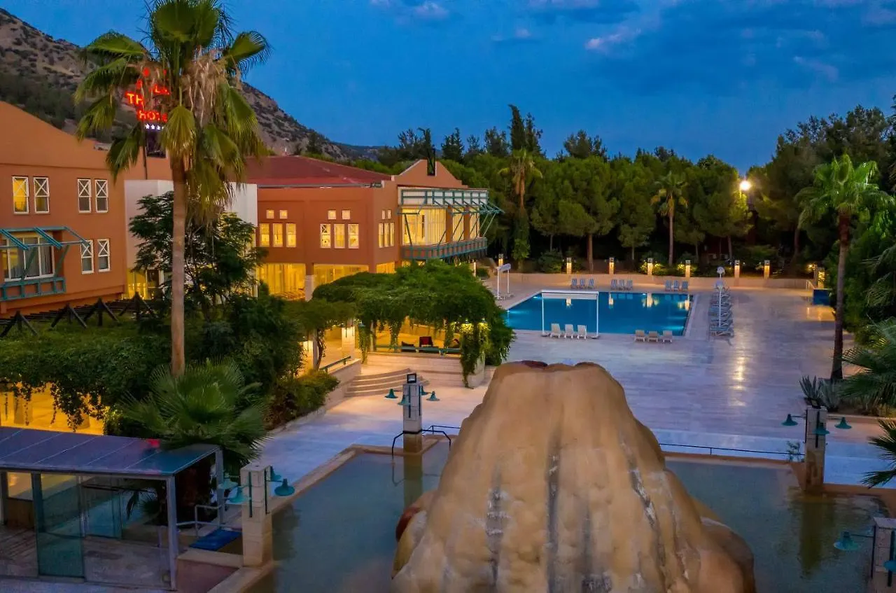 Polat Thermal Hotel Pamukkale